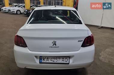 Седан Peugeot 301 2020 в Києві