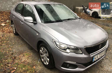 Седан Peugeot 301 2019 в Киеве