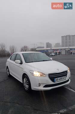 Peugeot 301 2013