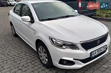 Peugeot 301 2017