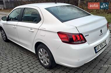 Седан Peugeot 301 2017 в Львове