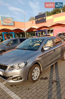 Седан Peugeot 301 2019 в 