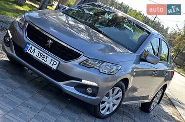 Седан Peugeot 301 2018 в Києві