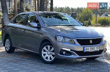 Седан Peugeot 301 2018 в Києві