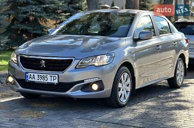 Седан Peugeot 301 2018 в Києві