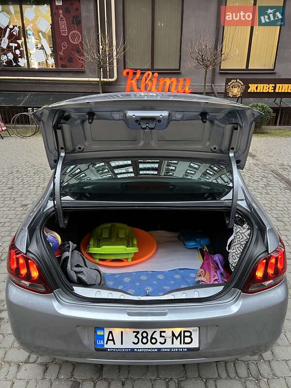 Седан Peugeot 301 2020 в Ирпене