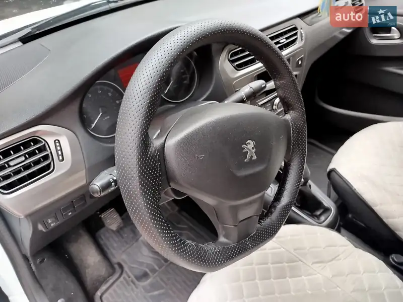 Peugeot 301 2018 VIN VF3DDHMZ6JJ552608 фото оголошення 7 з 52