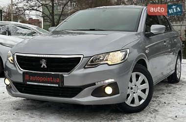 Седан Peugeot 301 2019 в Сумах