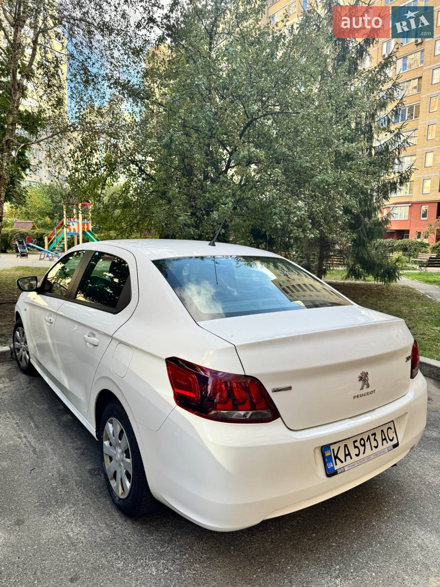 2020 Peugeot 301 - мініатюра 3