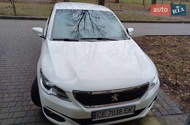 Седан Peugeot 301 2019 в Черновцах