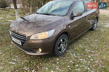 Peugeot 301 2013