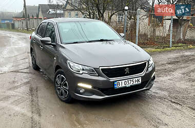 Peugeot 301 2018