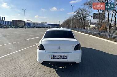 Седан Peugeot 301 2013 в Одесі