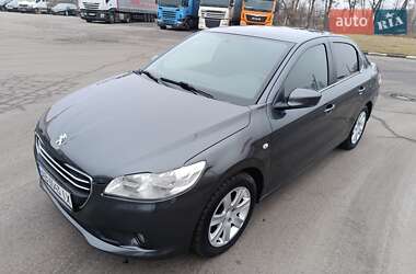 Peugeot 301 2013 Peugeot 301 2013
