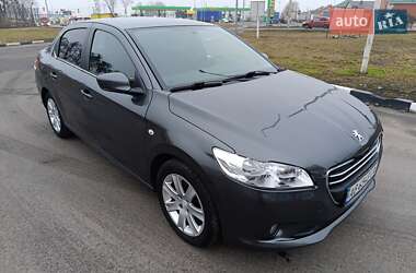Седан Peugeot 301 2013 в 
