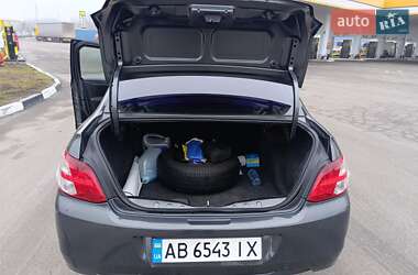 Седан Peugeot 301 2013 в 