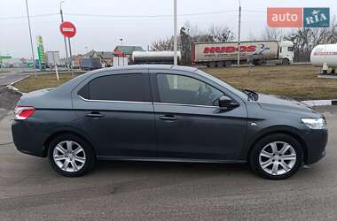 Седан Peugeot 301 2013 в 