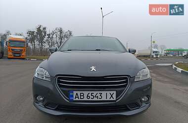 Седан Peugeot 301 2013 в 
