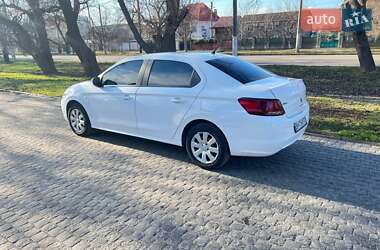 Седан Peugeot 301 2019 в Одессе