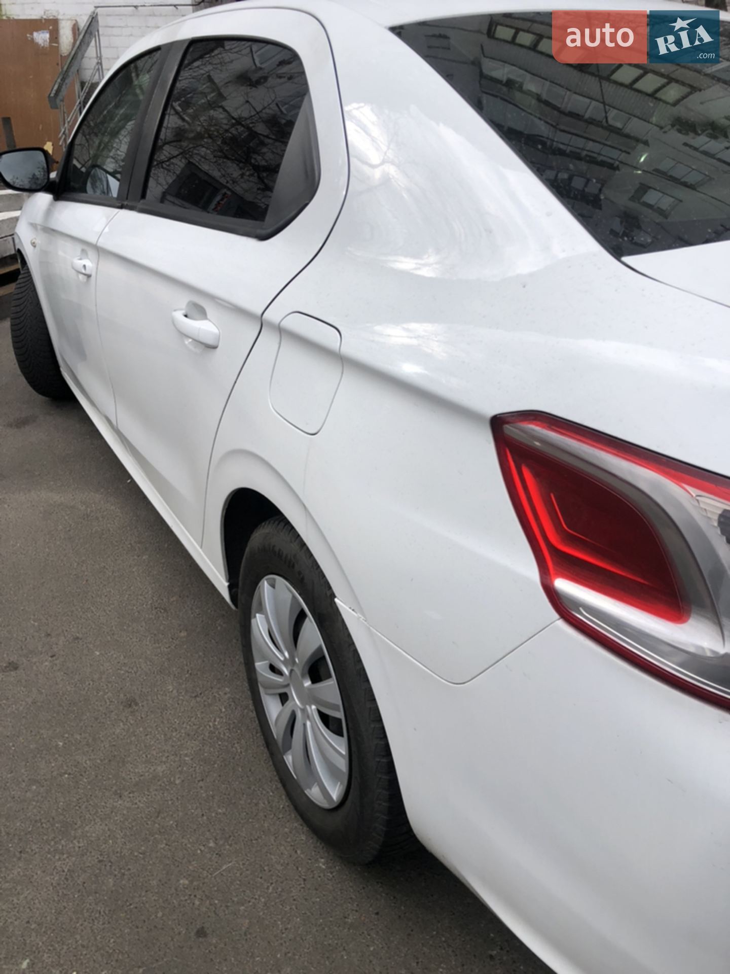 2013 Peugeot 301 - мініатюра 8