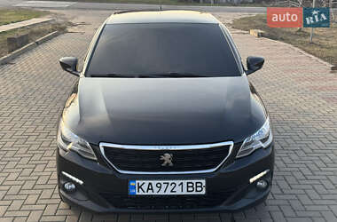 Седан Peugeot 301 2017 в Одессе