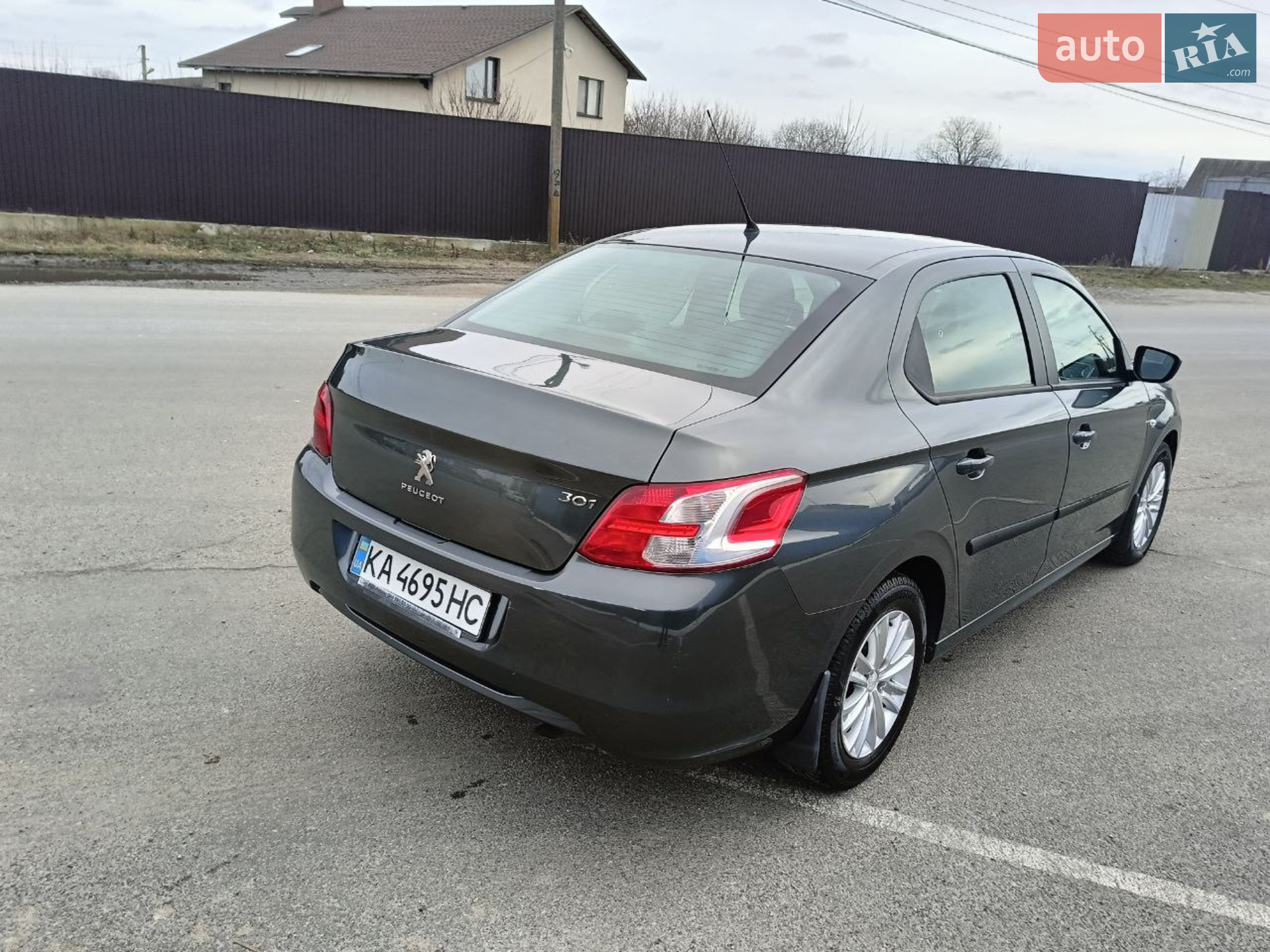2013 Peugeot 301 - мініатюра 9