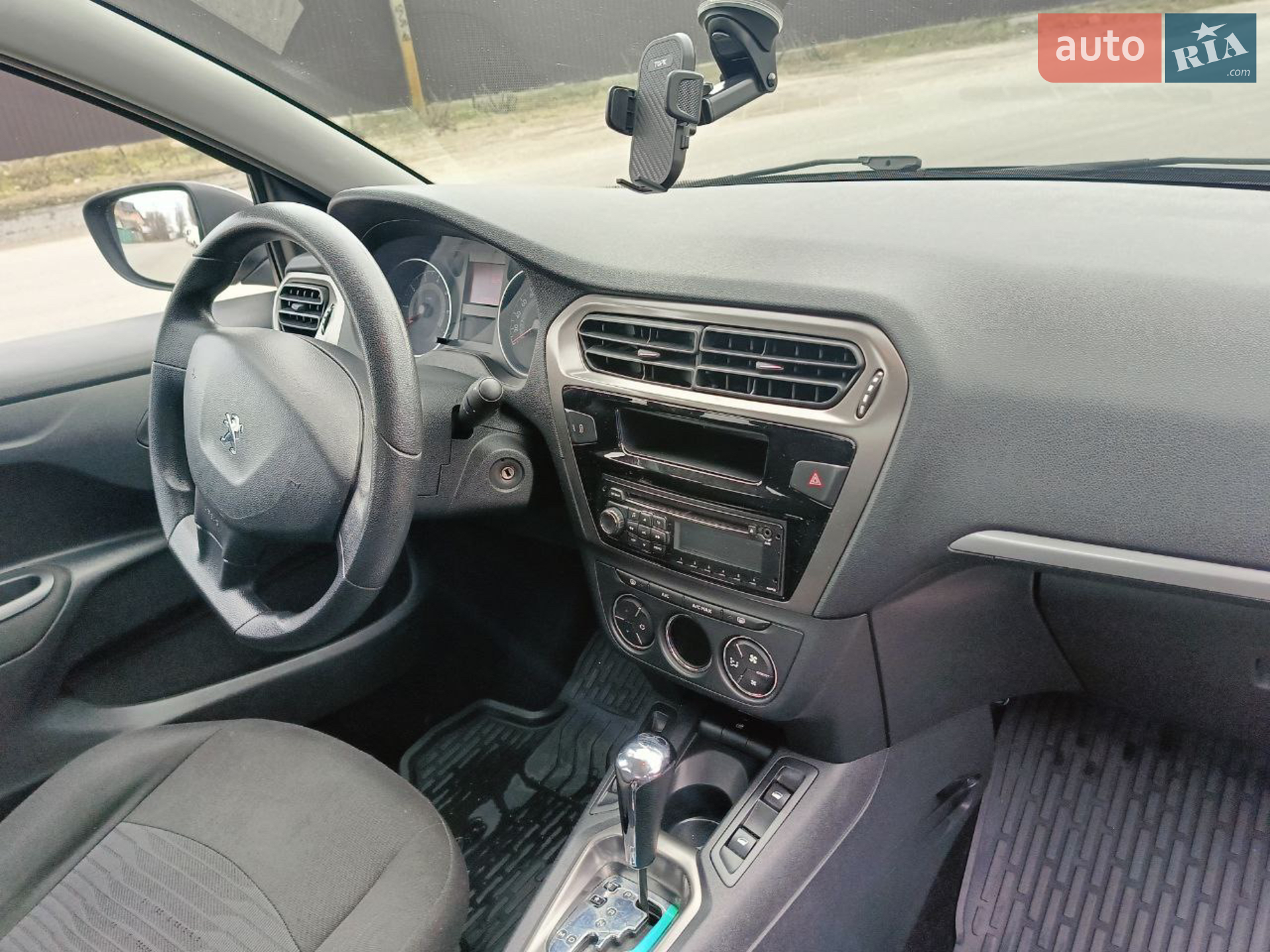 2013 Peugeot 301 - мініатюра 13