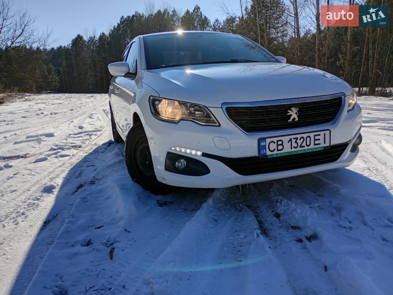 2017 Peugeot 301 - мініатюра 13