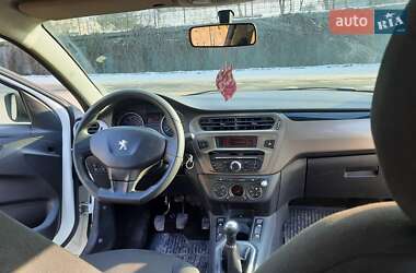 Peugeot 301 2017