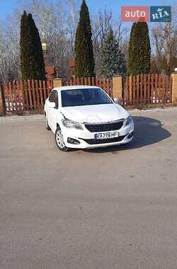 Седан Peugeot 301 2017 в 