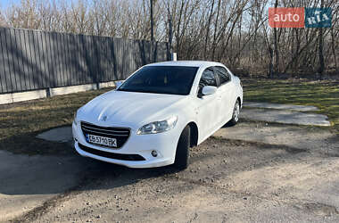 Седан Peugeot 301 2013 в Конотопе