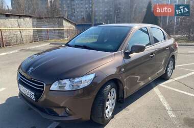 Peugeot 301 2016 Peugeot 301 2016