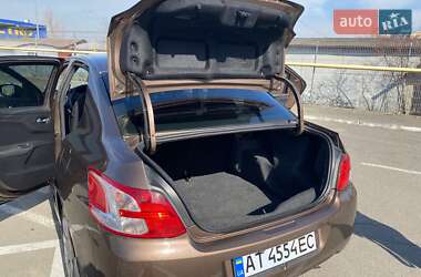 Седан Peugeot 301 2016 в 