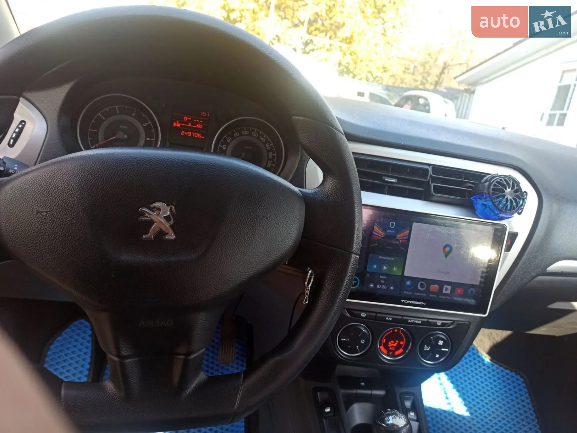 2016 Peugeot 301 - мініатюра 10