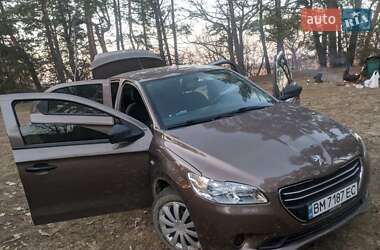 Peugeot 301 2013