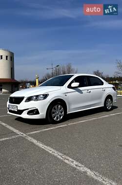 Peugeot 301 2017 Peugeot 301 2017