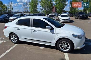 Седан Peugeot 301 2016 в 