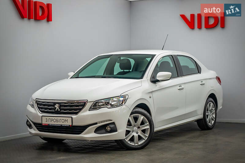 Peugeot 301 2021