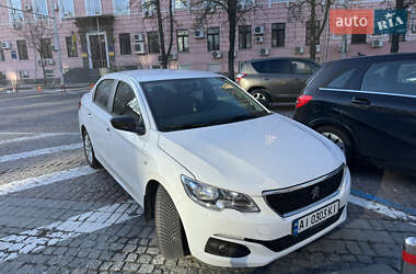 Седан Peugeot 301 2023 в Киеве