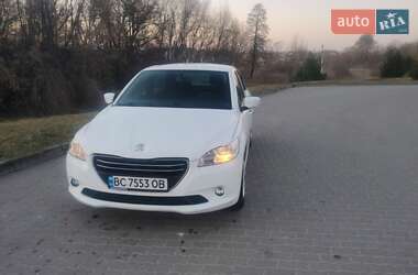 Седан Peugeot 301 2016 в 
