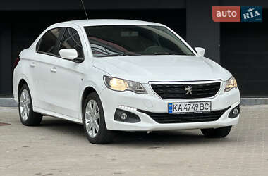Седан Peugeot 301 2021 в 