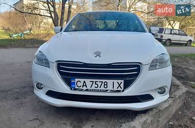 Седан Peugeot 301 2013 в 