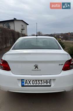 Седан Peugeot 301 2013 в 