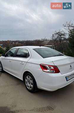 Седан Peugeot 301 2013 в 