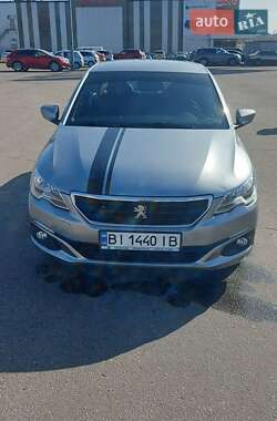 Седан Peugeot 301 2019 в Харкові