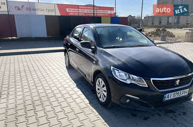 Седан Peugeot 301 2018 в 