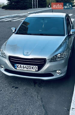 Седан Peugeot 301 2016 в 