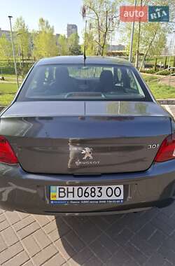 Седан Peugeot 301 2013 в 