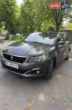 Peugeot 301 2017 Peugeot 301 2017