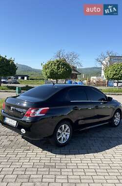 Седан Peugeot 301 2014 в 